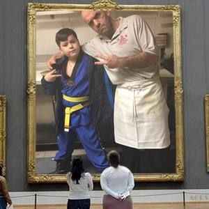 Meet your Posher, Klodian